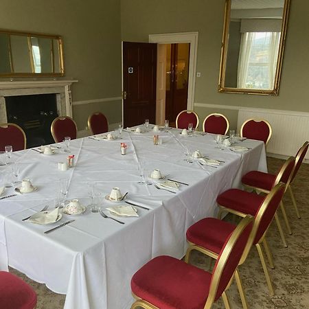 The Manor Hotel Crickhowell Zewnętrze zdjęcie