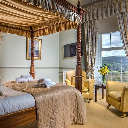The Manor Hotel Crickhowell Zewnętrze zdjęcie