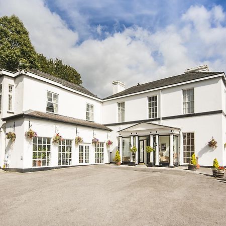 The Manor Hotel Crickhowell Zewnętrze zdjęcie