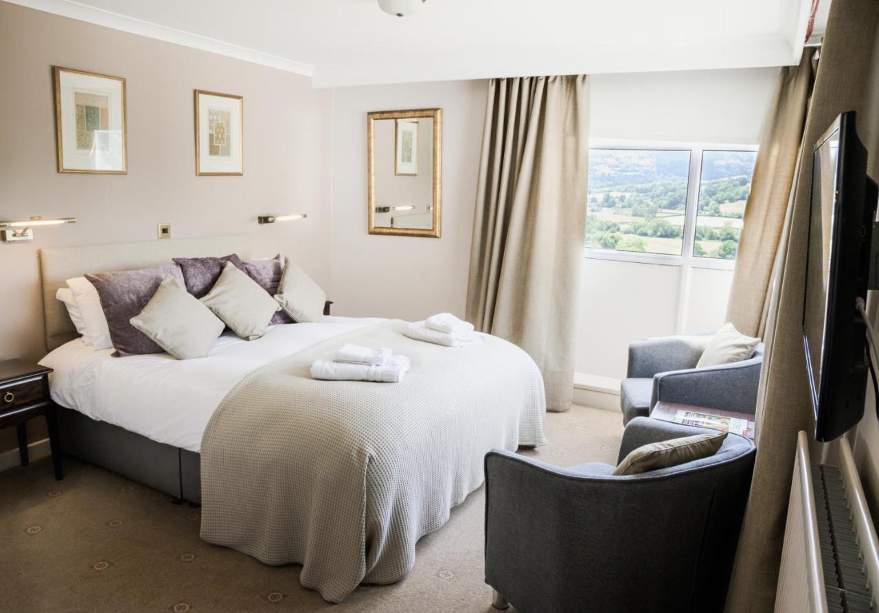 The Manor Hotel Crickhowell Zewnętrze zdjęcie