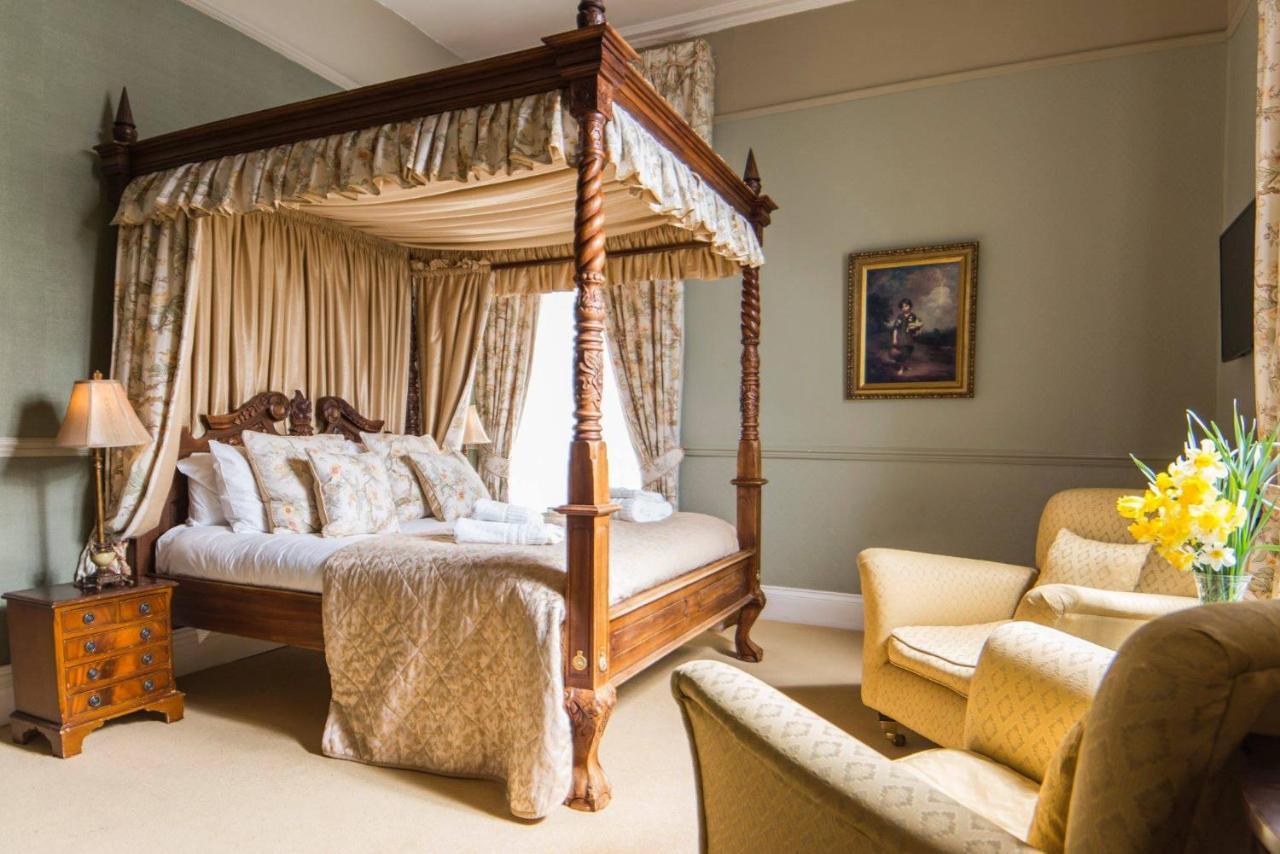 The Manor Hotel Crickhowell Zewnętrze zdjęcie