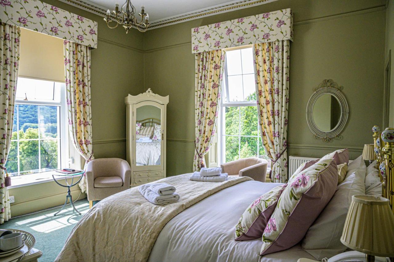 The Manor Hotel Crickhowell Zewnętrze zdjęcie