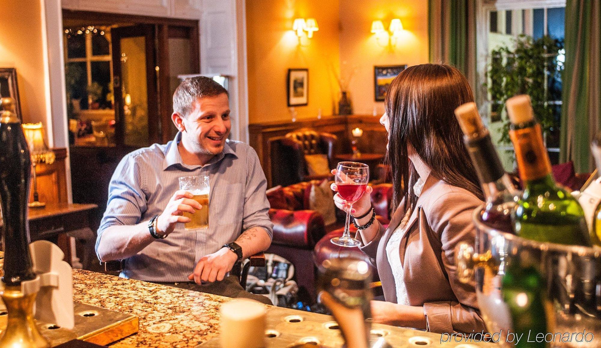 The Manor Hotel Crickhowell Zewnętrze zdjęcie