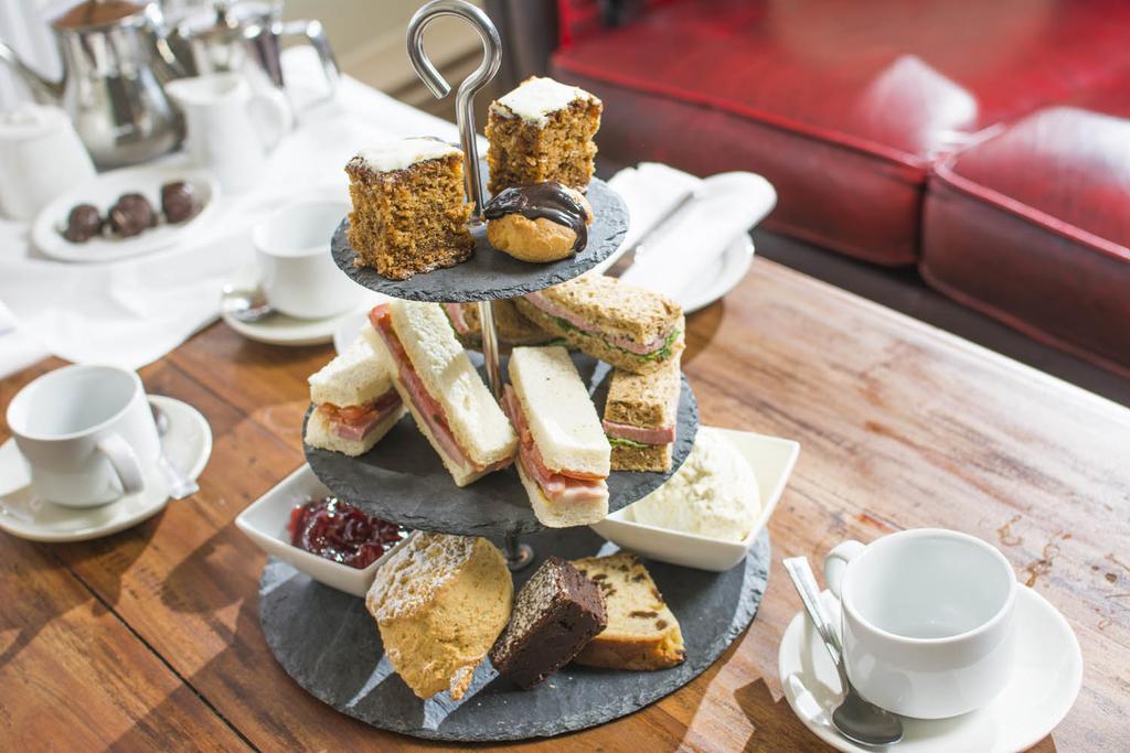 The Manor Hotel Crickhowell Zewnętrze zdjęcie