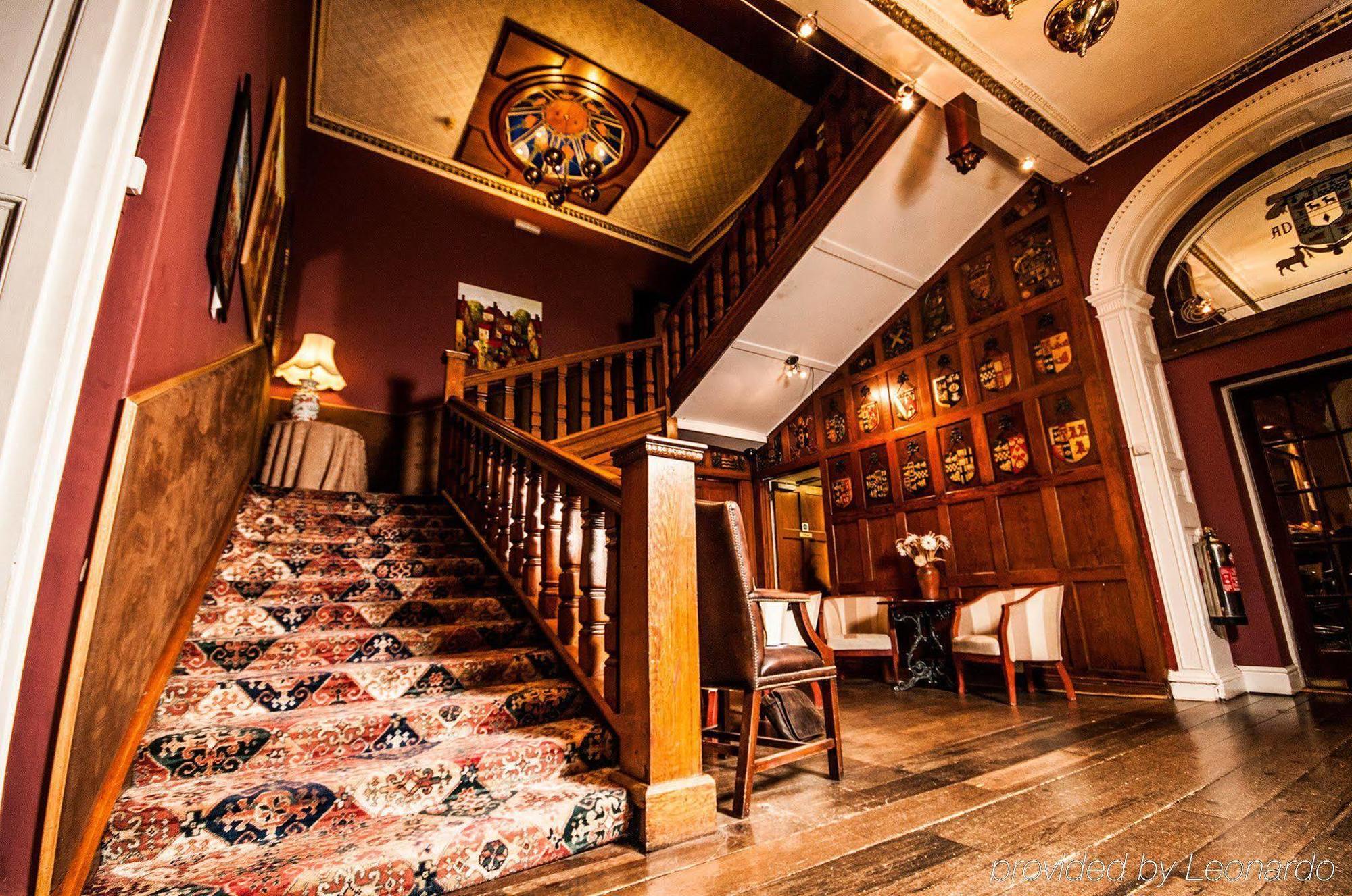 The Manor Hotel Crickhowell Zewnętrze zdjęcie