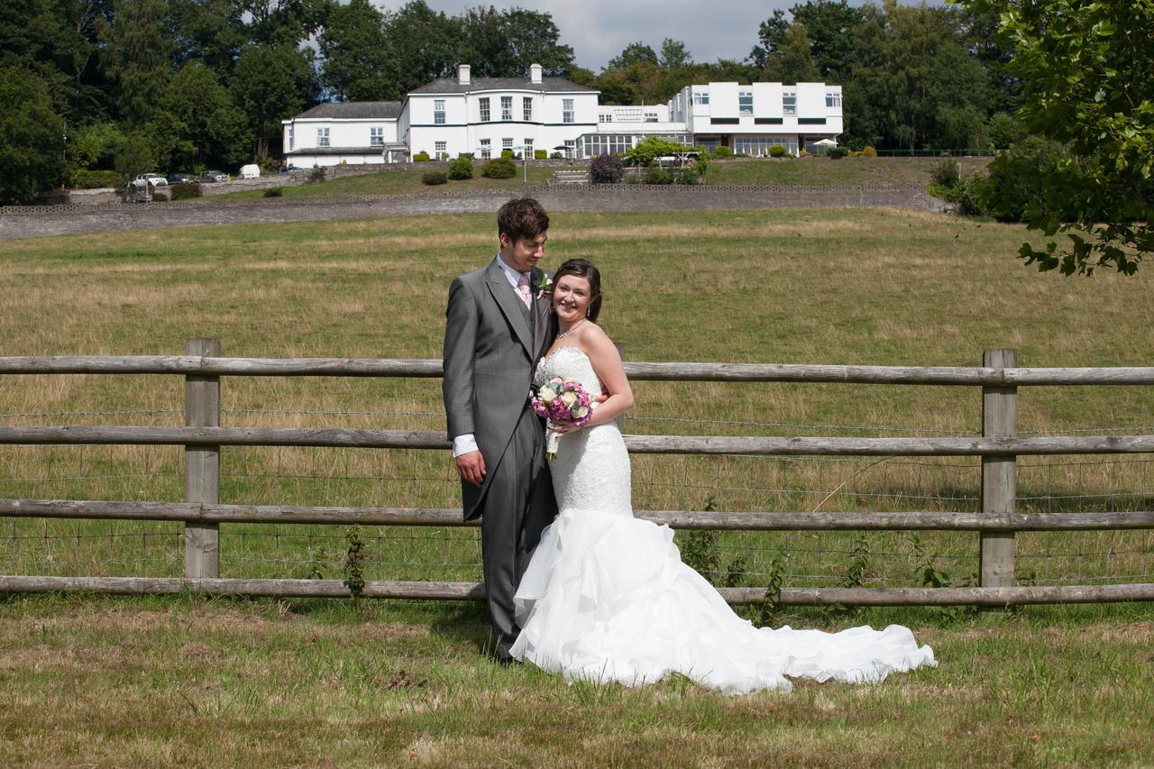 The Manor Hotel Crickhowell Zewnętrze zdjęcie