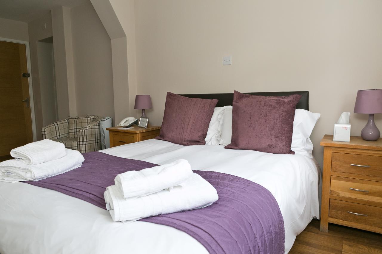 The Manor Hotel Crickhowell Zewnętrze zdjęcie