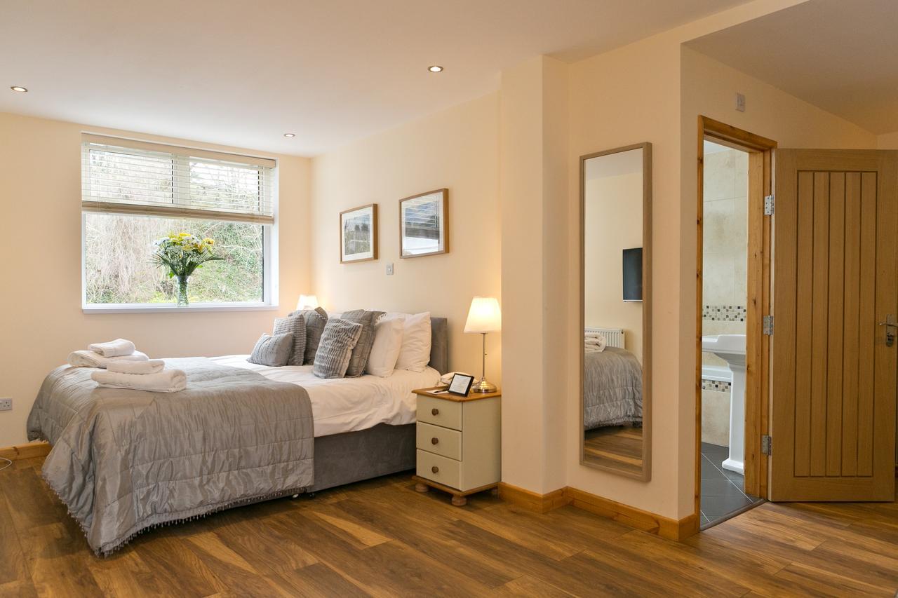 The Manor Hotel Crickhowell Zewnętrze zdjęcie