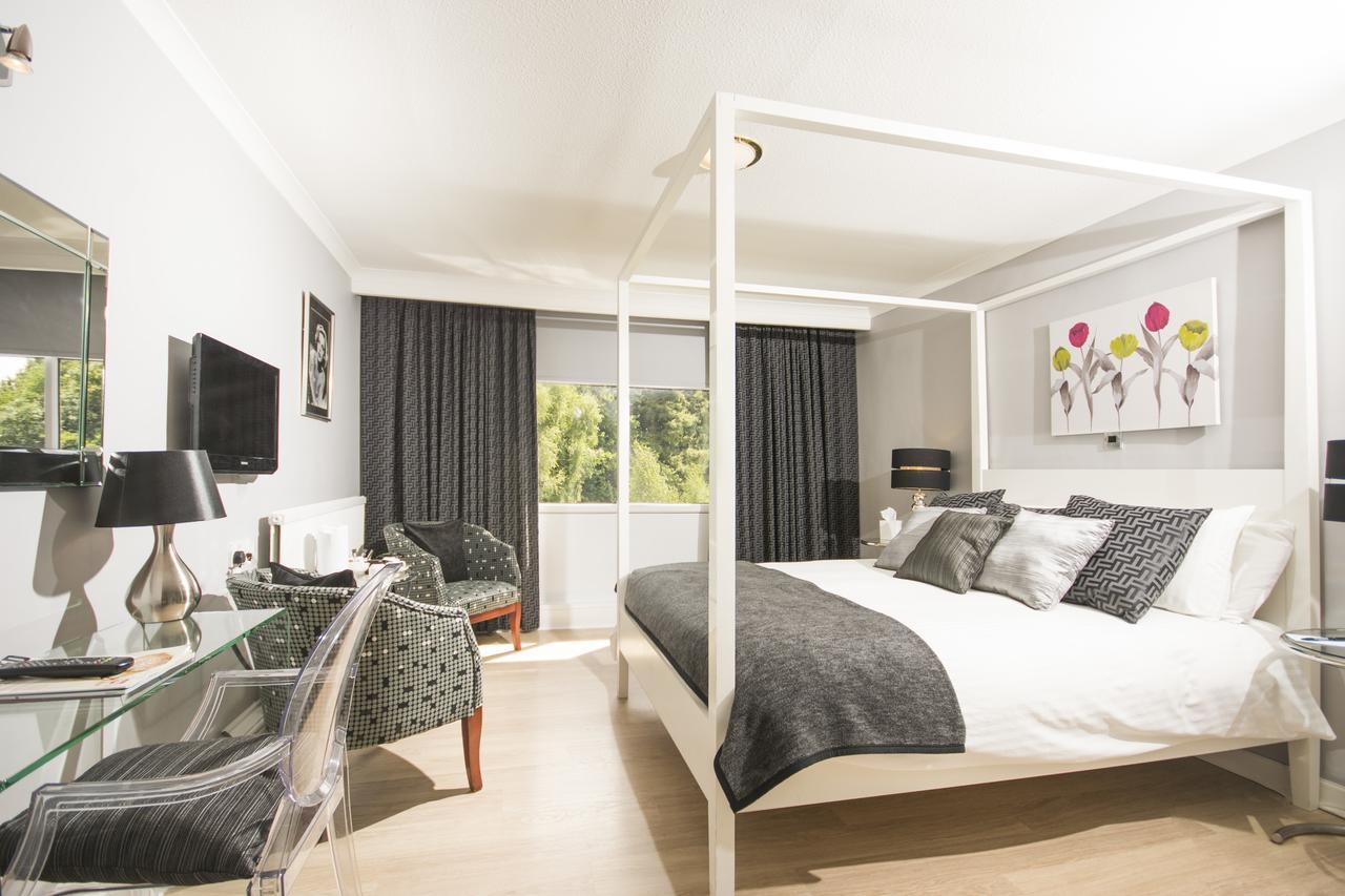 The Manor Hotel Crickhowell Zewnętrze zdjęcie