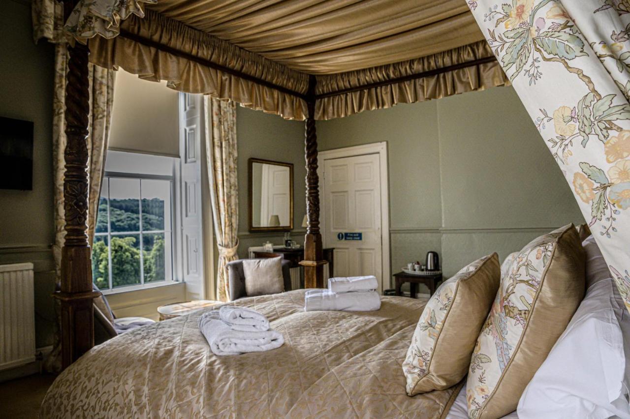 The Manor Hotel Crickhowell Zewnętrze zdjęcie